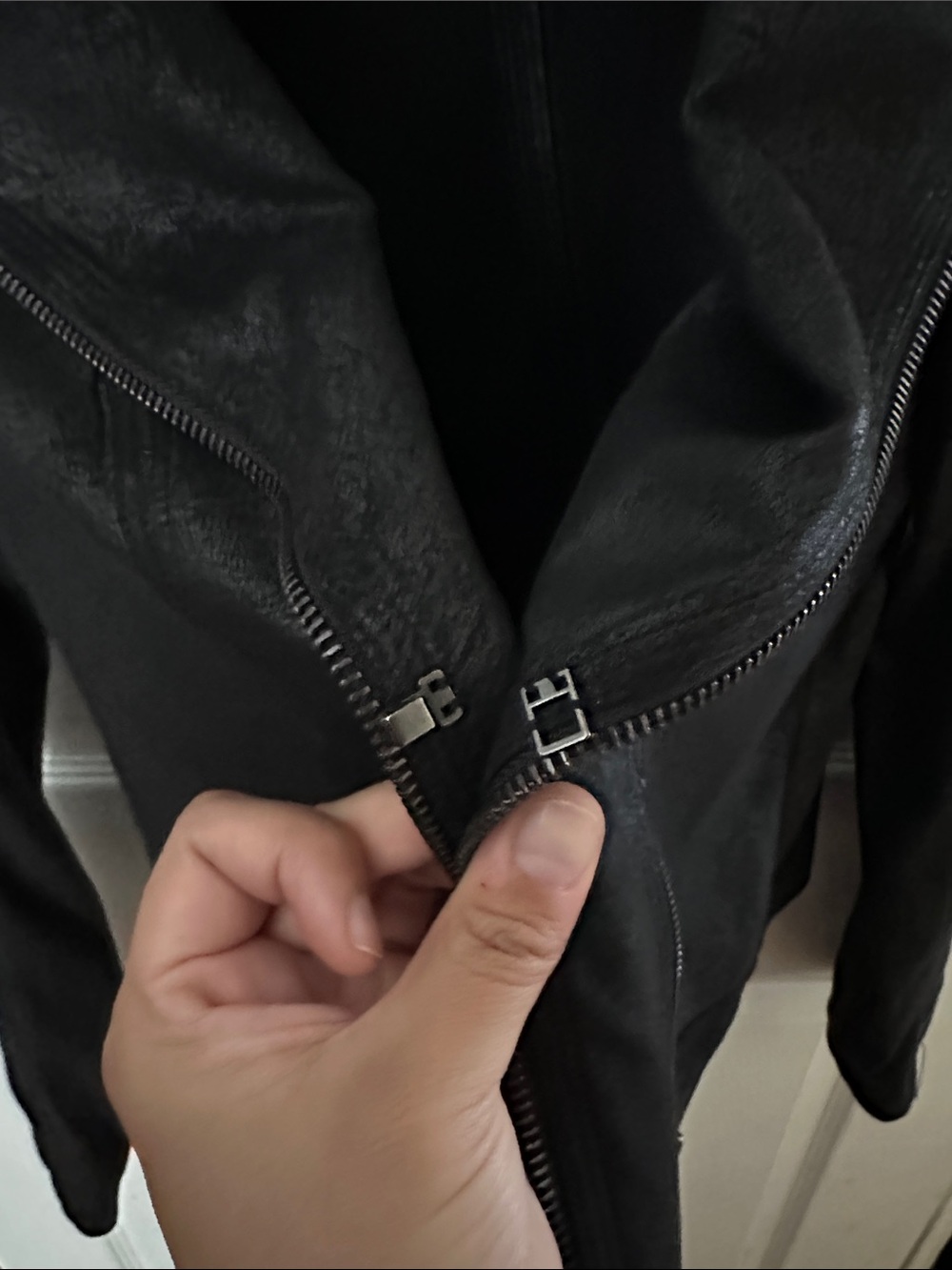 Charlie suede jacket - Picture 4 of 6